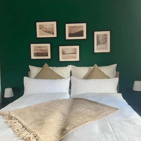 Haus Leeb Apartamento