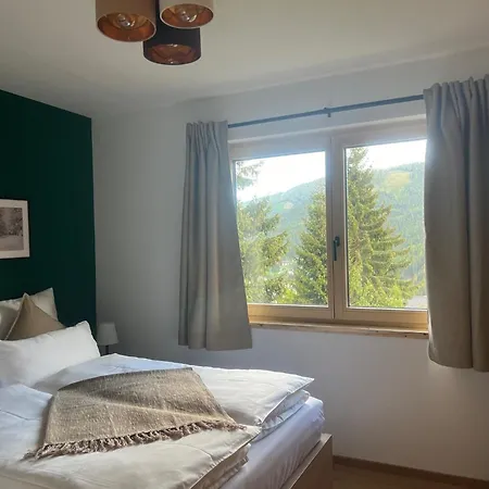 Appartement Haus Leeb *