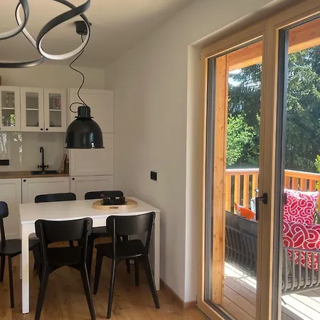 Apartamento Haus Leeb Bad Kleinkirchheim