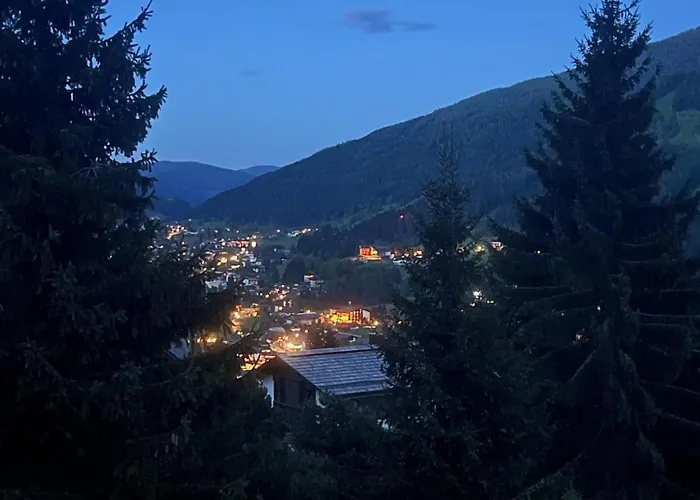 Апартаменты Haus Leeb *