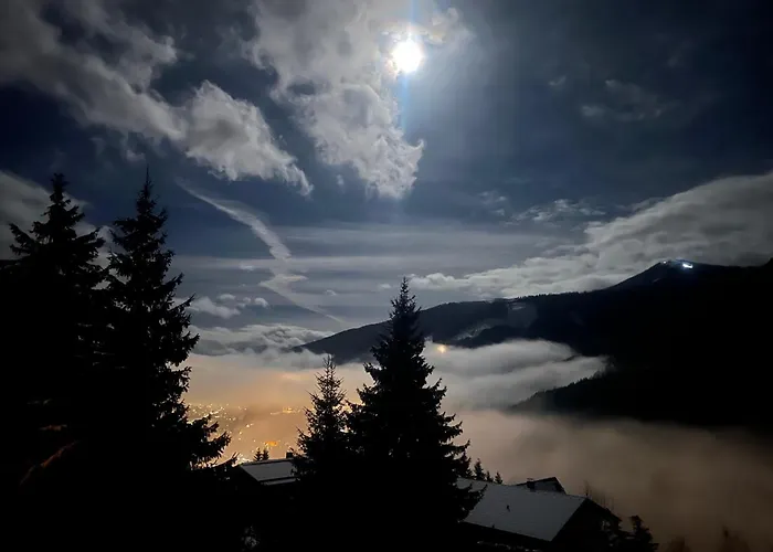 Haus Leeb Апартаменты