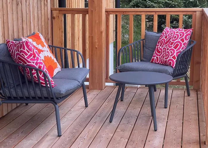 Апартаменты Haus Leeb Бад Кляйнкирххайм