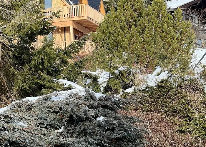 Haus Leeb Бад Кляйнкирххайм